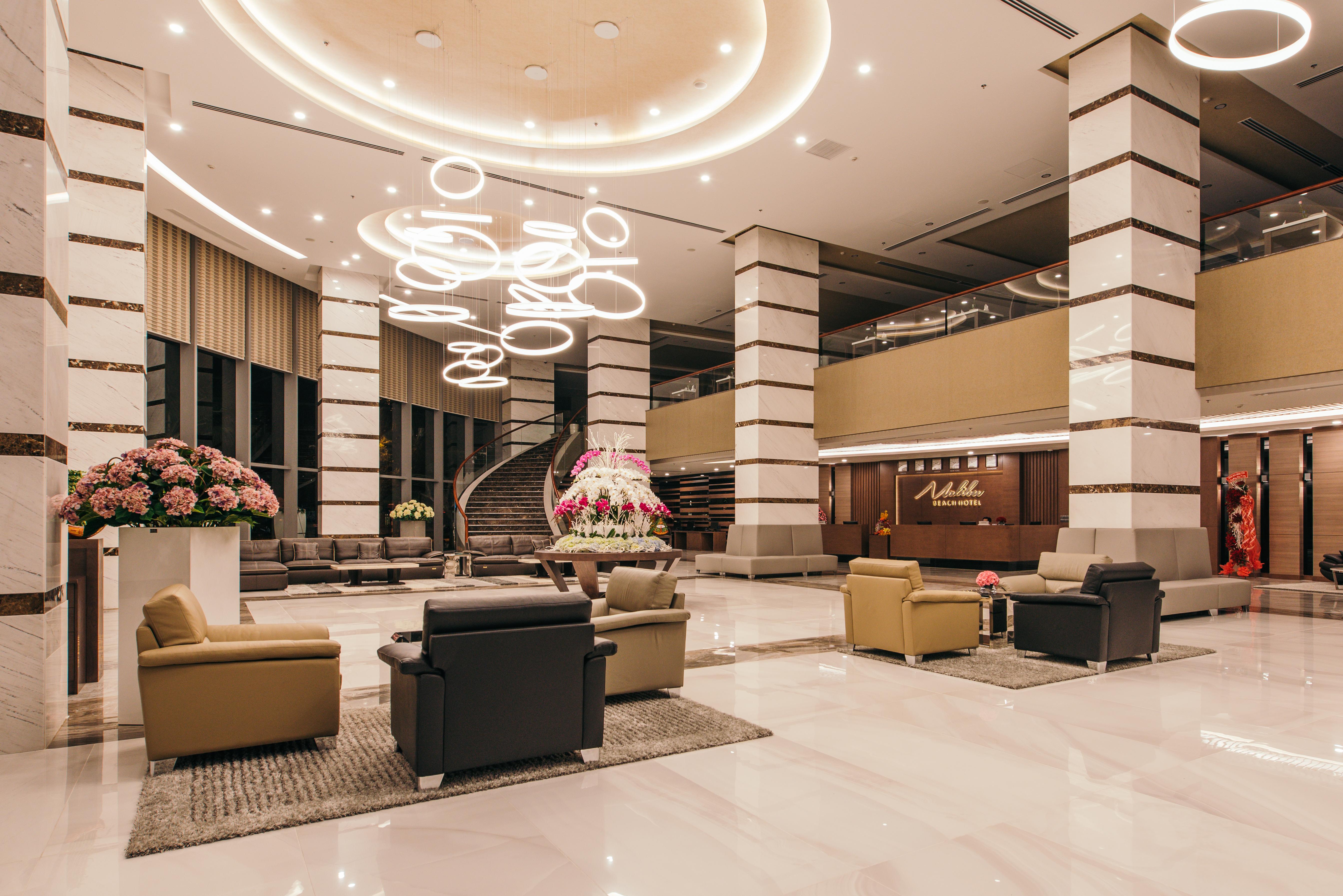 The Malibu Hotel Vung Tau Exterior foto