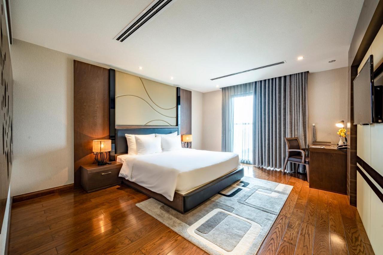 The Malibu Hotel Vung Tau Exterior foto
