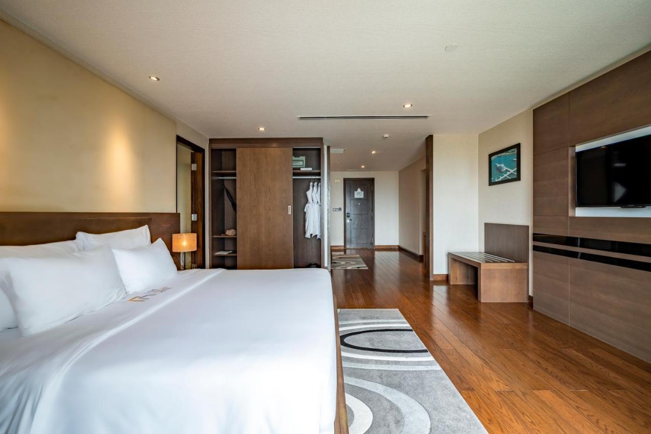 The Malibu Hotel Vung Tau Exterior foto