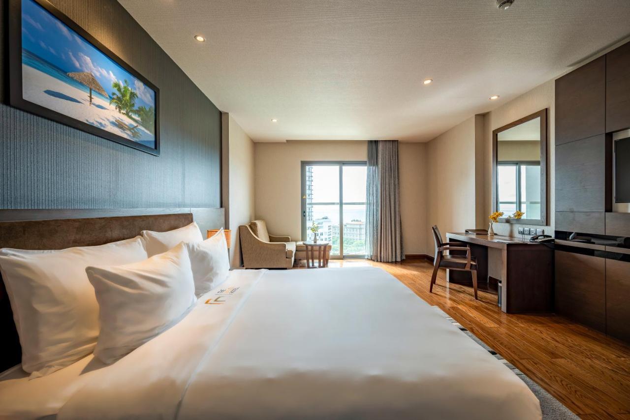 The Malibu Hotel Vung Tau Exterior foto