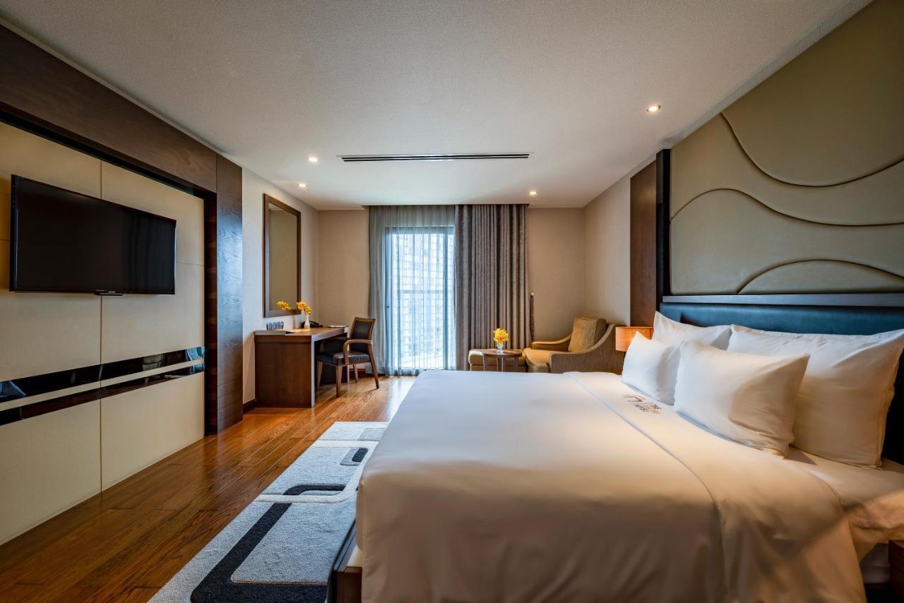 The Malibu Hotel Vung Tau Exterior foto