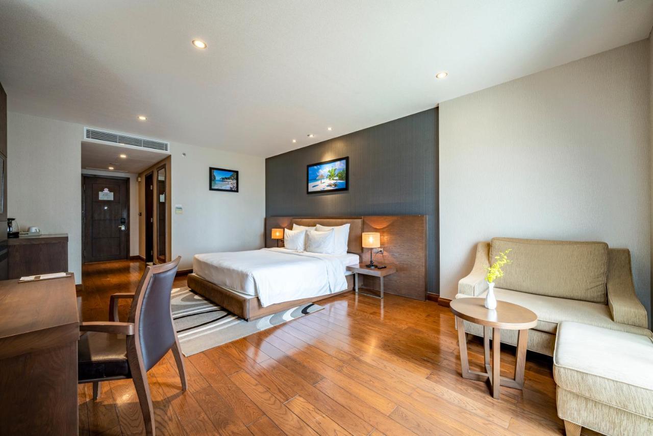 The Malibu Hotel Vung Tau Exterior foto