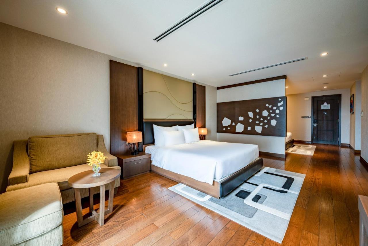 The Malibu Hotel Vung Tau Exterior foto