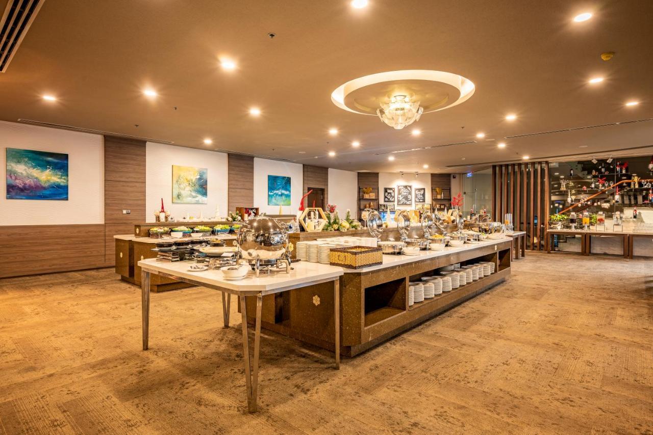 The Malibu Hotel Vung Tau Exterior foto